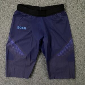 Soar Elite Speed Shorts 3.0 size Large Ultralight Run Cycling Stretch Portugal